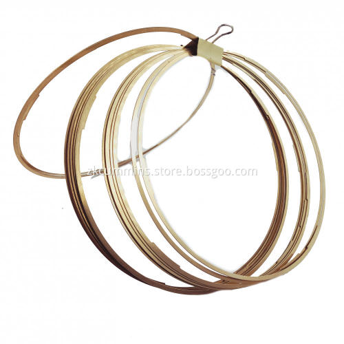 KTA19 Spare Parts Cylinder Liner Seal Ring 3088298